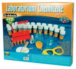 Laboratorium Chemiczne - Mały Chemik - Prawie 160 Doświadczeń