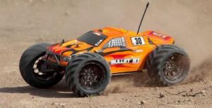 Bullet ST FLUX RTR 2.4 GHz HPI