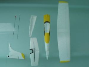WS9105A Konstrukcja Kit