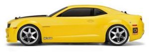 RTR SPRINT 2 FLUX WITH 2010 CAMARO BODY HPI