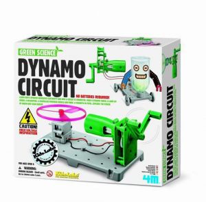 OBWODOWY GENERATOR PRĄDU 4M 3361