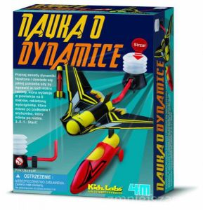 NAUKA O DYNAMICE 4M 3355