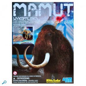 Mamut Wykopaliska  - 4M 3236