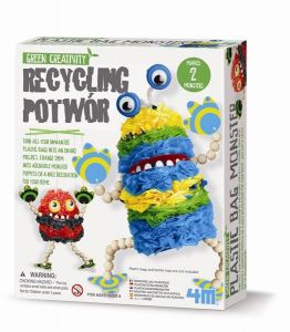 Recykling POTWÓR- 4M 4580