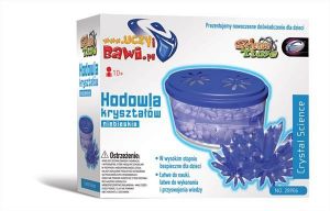 HODOWLA KRYSZTAŁÓW NIEBIESKIE - 4M 28906