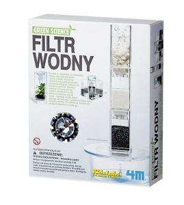 Green Science FILTR WODNY - 4M 3281