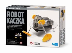 ZRÓB TO SAM ROBOT KACZKA - 4M 3907