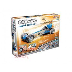Geomag Wheels - zestaw 22 el. - GEO-706