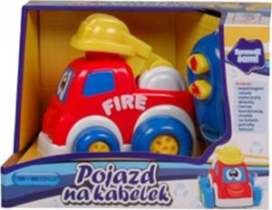 E-EDU POJAZD NA KABELEK STRAŻ ARTYK - PK0007