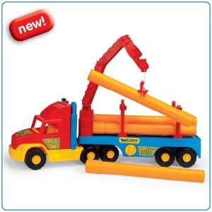 Wader Super Truck Budowlany - 36540
