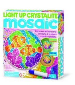 MOZAIKOWA LAMPKA - 4M 4596