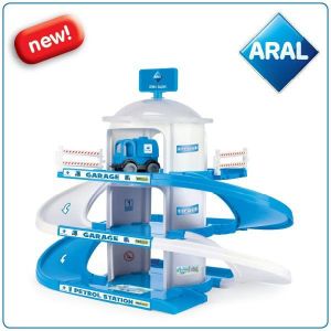 Wader 50420 Garaż 3 Poziomowy - ARAL -