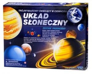 ZRÓB TO SAM UKŁAD SŁONECZNY - 4M 5520