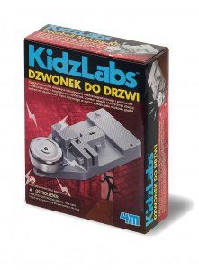 KidzLabs dzwonek do drzwi 4M 3368