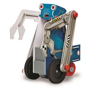 Pojazdy silnikowe ROBOT ZE SZCZYPCAMI 4M 3405