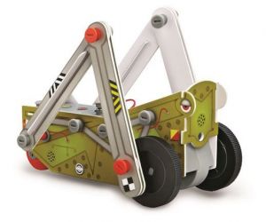 MECHO pojazdy silnikowe ROBOT ROBAK  4M 3403