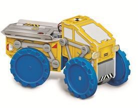 MECHO pojazdy silnikowe TRAKTOR  4M 3406
