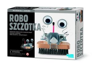 ZRÓB TO SAM robo szczotka - 4M 3282
