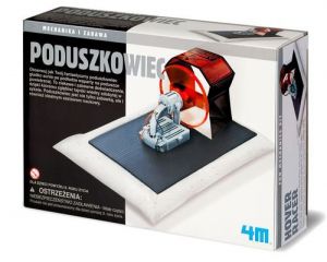 Mechanika i Zabawa PODUSZKOWIEC 4M 3366