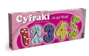 MAXIM PUZZLE GRA CYFRAKI - G30.02.01