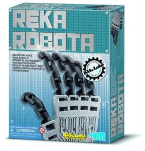 zrób to sam RĘKA ROBOTA - 4M 3284