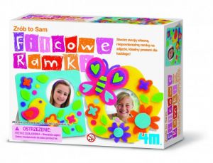 Zrób To Sam FILCOWE RAMKI - 4M 4638