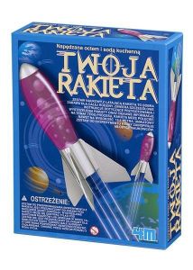 RAKIETA KOSMICZNA - 4M 3235