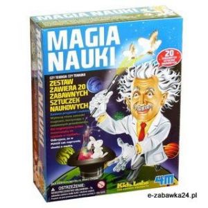 MAGIA NAUKI - 4M 3265