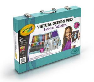 Virtual Design Pro Dom Mody 04-1917 Crayola
