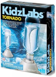 KidzLabs -  TORNADO zestaw naukowy  4M 3363