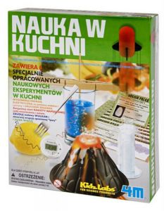 NAUKA W KUCHNI - 4M 3296