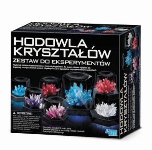 HODOWLA KRYSZTAŁÓW - ZESTAW COMBO 4M 3915