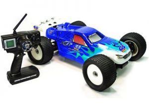 Samochód Spalinowy XUT PRO TEAM KIT Truggy GS Racing