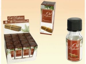 Olejek zapachowy 10 ml - Cynamon