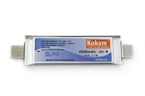 Pakiet KOKAM 4500 mAh 3,7V 30C