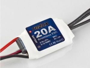 Regulator Redox 20A