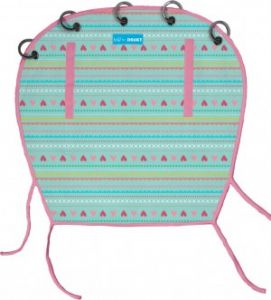 Osłonka do wózka i fotelika Dooky Design LIEF! - Liv