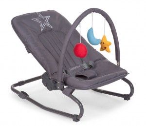 Childhome, Leżaczek bujany Superstar do 9 kg
