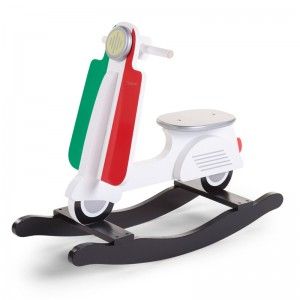 Childhome, Bujak skuter Italy