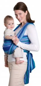 Amazonas-Baby, Carry Sling Laguna 510 cm – chusta