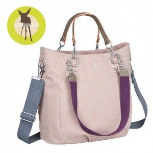 Lassig Green Label Torba z Akcesoriami Mix `n Match Rose