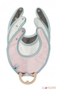 supeRRO baby eco set Róż