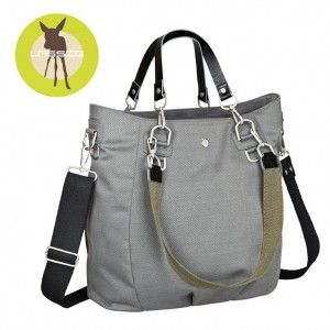 Lassig Green Label Torba z Akcesoriami Mix `n Match Anthracite