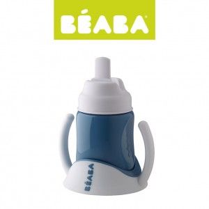 Beaba Kubeczek z uchwytem `Ellipse` blue