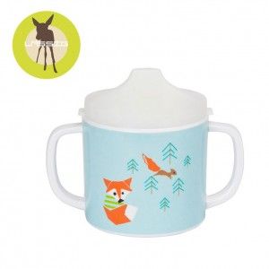 LASSIG Kubek z melaminy Little Tree Fox