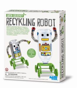Recykling ROBOT - 4M 4587
