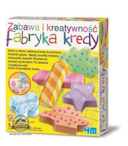 ZRÓB TO SAM FABRYKA KREDY - 4M 4597