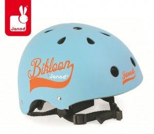 Kask niebieski, Janod