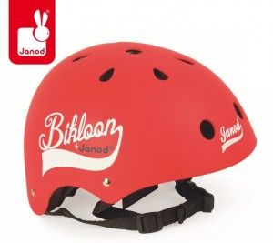 Kask czerwony, Janod