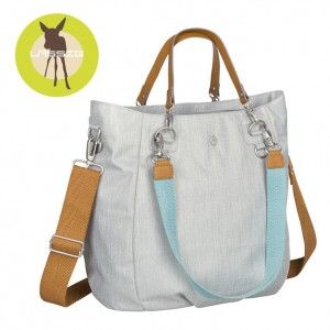 Lassig Green Label Torba z Akcesoriami Mix `n Match Light grey
